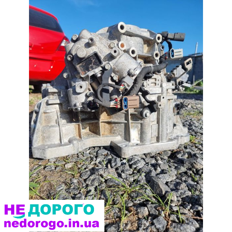 АКПП Hyundai Kona 1.6 T-GDI M82U J, 2021, 1.6 л, бензин.