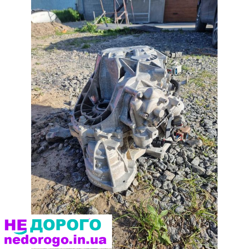 АКПП Hyundai Kona 1.6 T-GDI M82U J, 2021, 1.6 л, бензин.