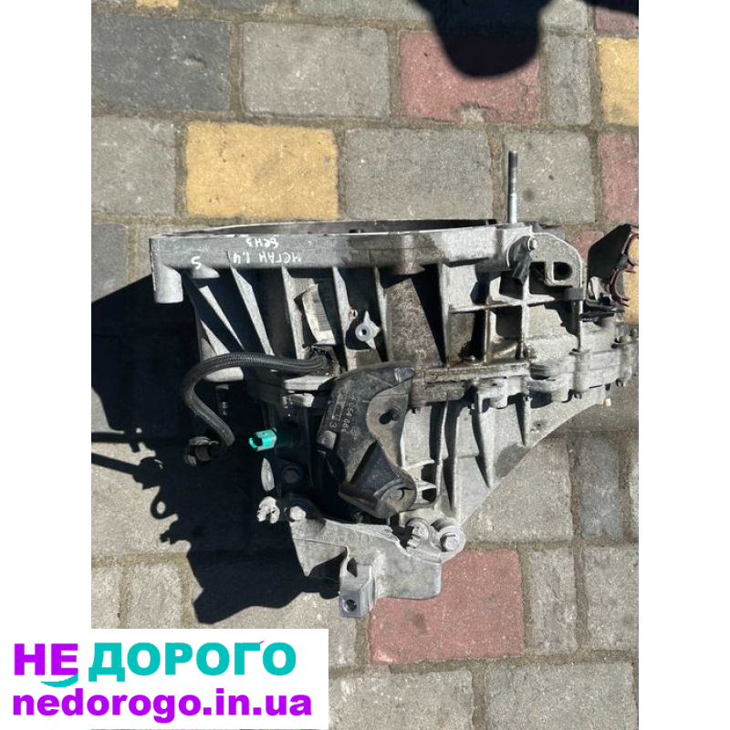 АКПП Hyundai Santa Fe 3 2.2CRDi 2013-2017, 2.2 л дизель.
