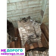 АКПП Hyundai Santa Fe 3 DM 2WD 2016 2.4 л бензин.