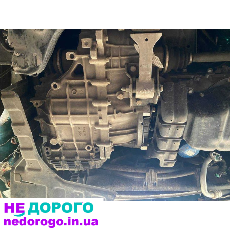 АКПП для Hyundai Elantra, модель, рік, об'єм двигуна, тип палива.