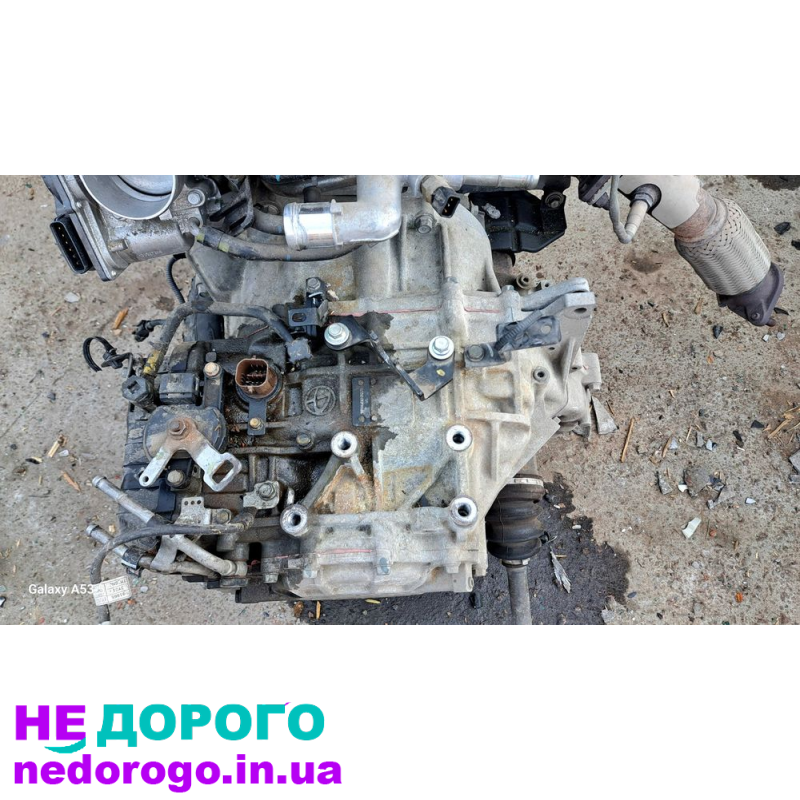 АКПП для Hyundai Elantra, модель, рік, об'єм двигуна, тип палива.