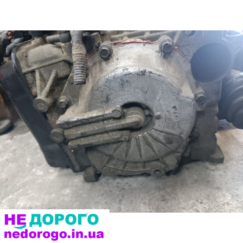 АКПП F4A42 для Hyundai, Kia, передній привід, об'єм двигуна до 2.0 л, випуск після 2000 року.