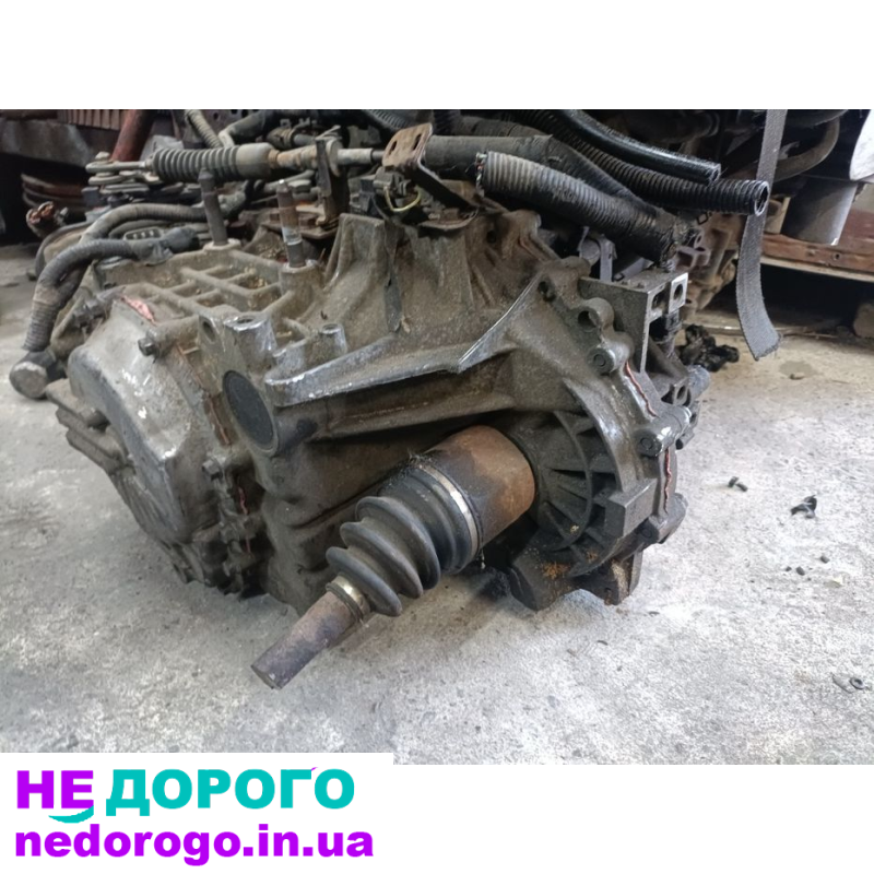 АКПП F4A42 для Hyundai, Kia, передній привід, об'єм двигуна до 2.0 л, випуск після 2000 року.