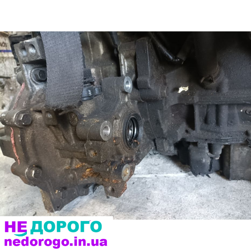 АКПП F4A42 для Hyundai, Kia, передній привід, об'єм двигуна до 2.0 л, випуск після 2000 року.