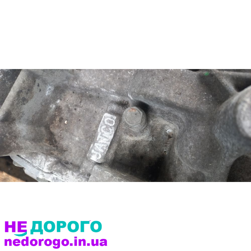 Акпп jatco на rover 75-2.0 бензин
