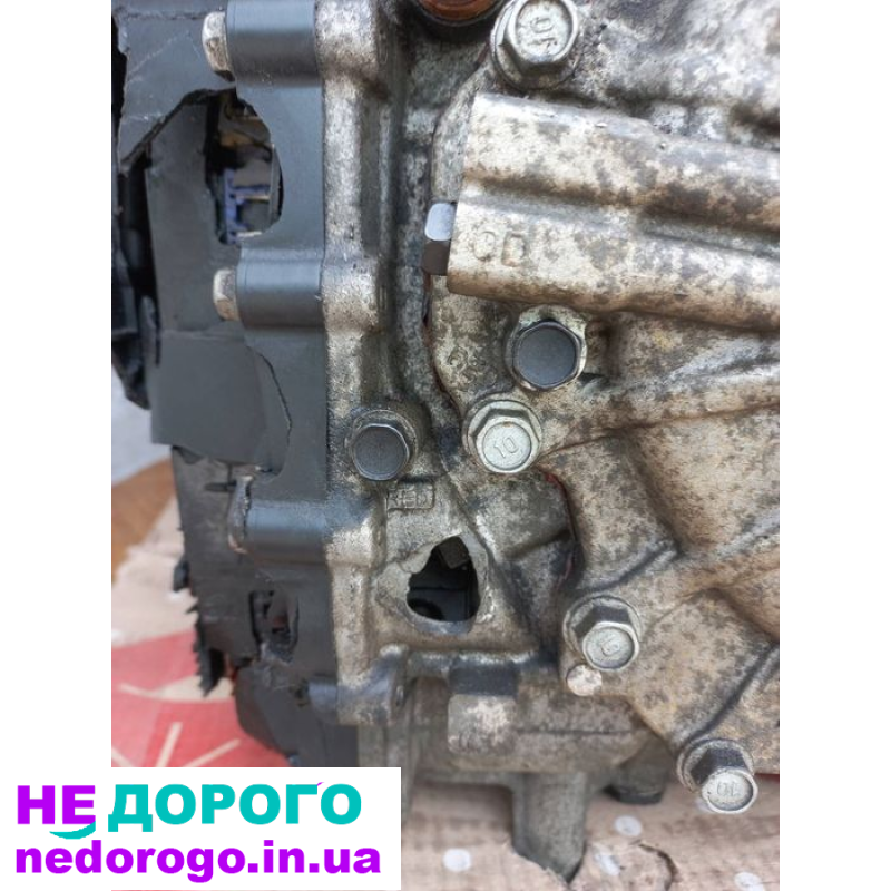 АКПП Jeep Patriot 2.4, 2010, 2.4 л, бензин.