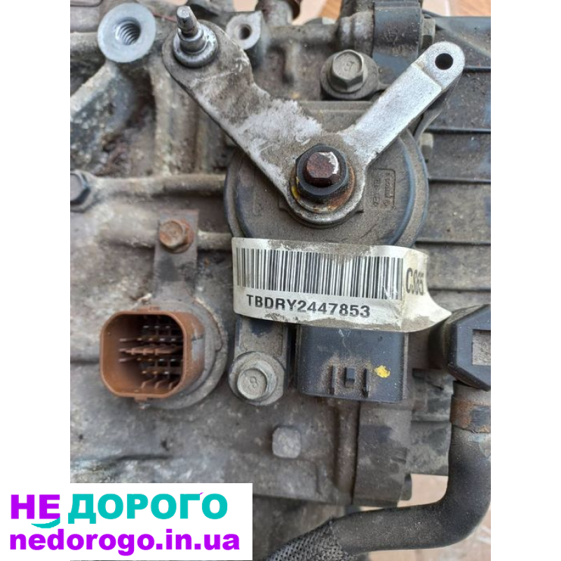 АКПП Jeep Patriot 2.4, 2010, 2.4 л, бензин.