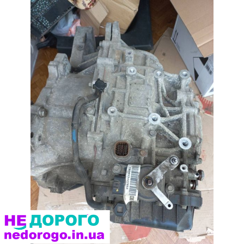 АКПП Jeep Patriot 2.4, 2010, 2.4 л, бензин.