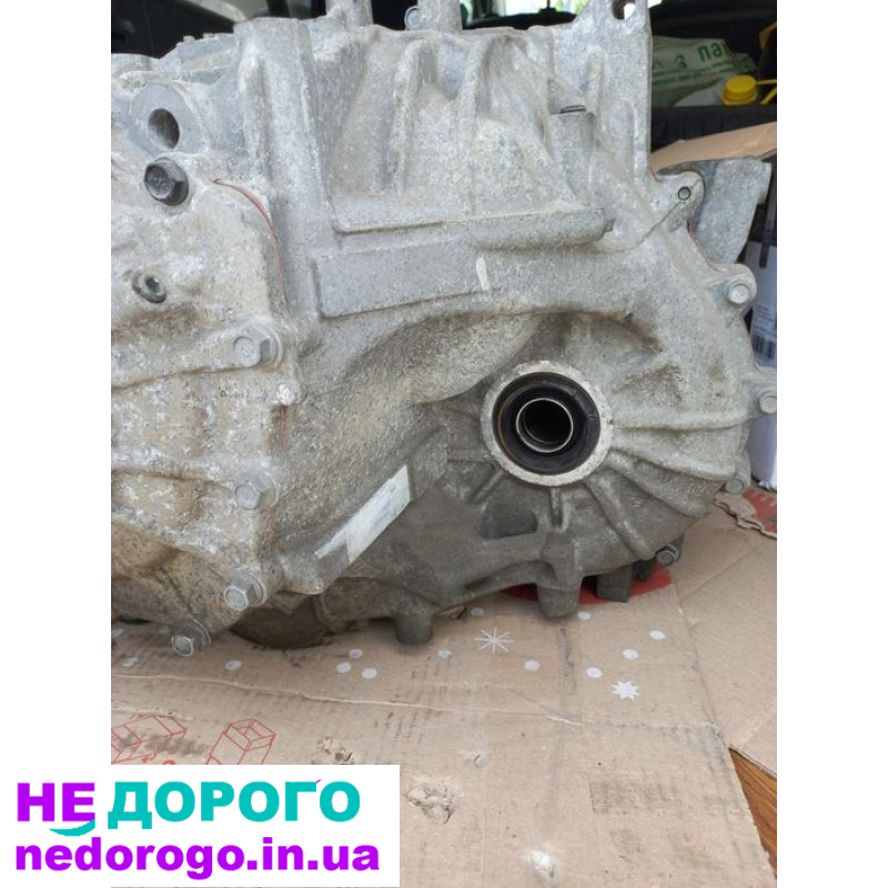 АКПП Jeep Patriot 2.4, 2010, 2.4 л, бензин.