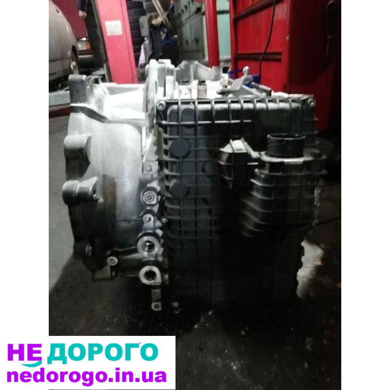 АКПП, Jeep Renegade, Передній привід на запчастини або ремонт