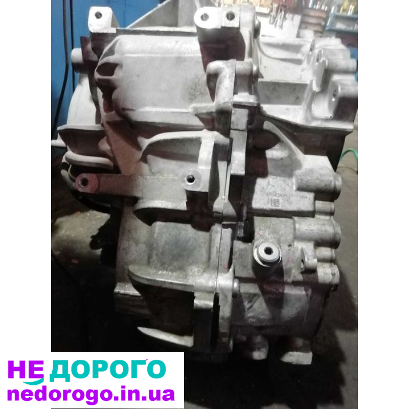 АКПП, Jeep Renegade, Передній привід на запчастини або ремонт