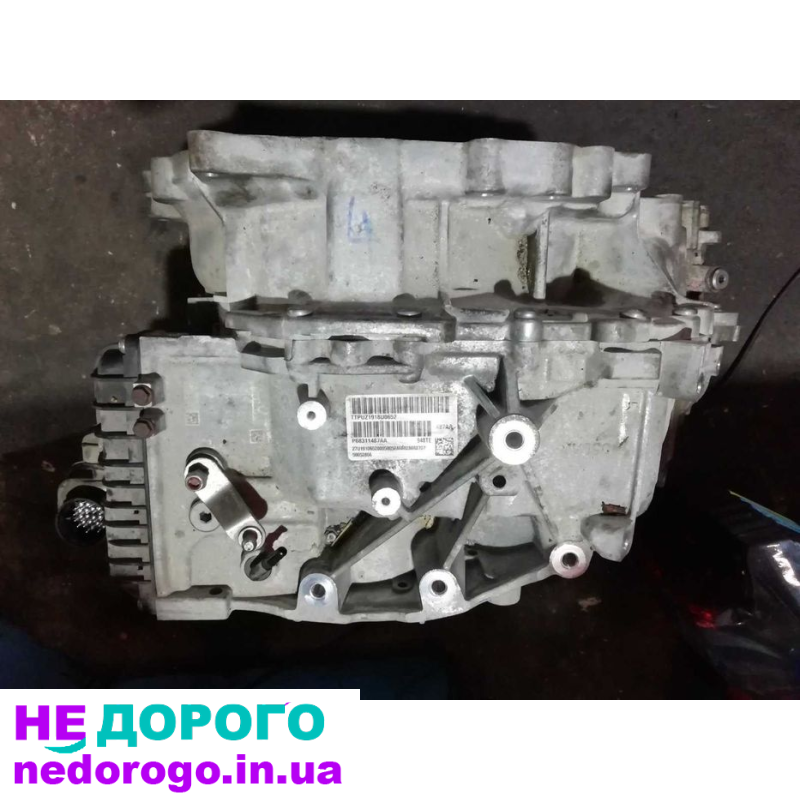 АКПП, Jeep Renegade, Передній привід на запчастини або ремонт