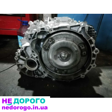АКПП, Jeep Renegade, Передній привід на запчастини або ремонт