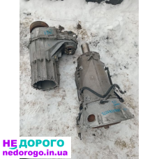 АКПП Jeep WK 3.0, 2005 рік, об'єм двигуна 3.0 л, дизель.