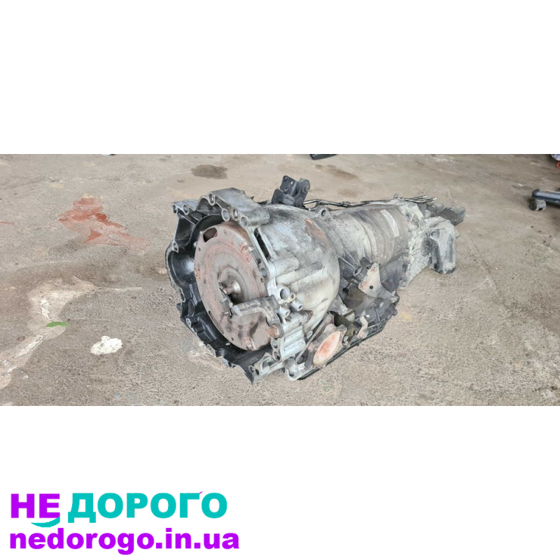 АКПП JMQ HKN GVJ Audi Touareg Phaeton автомат коробка