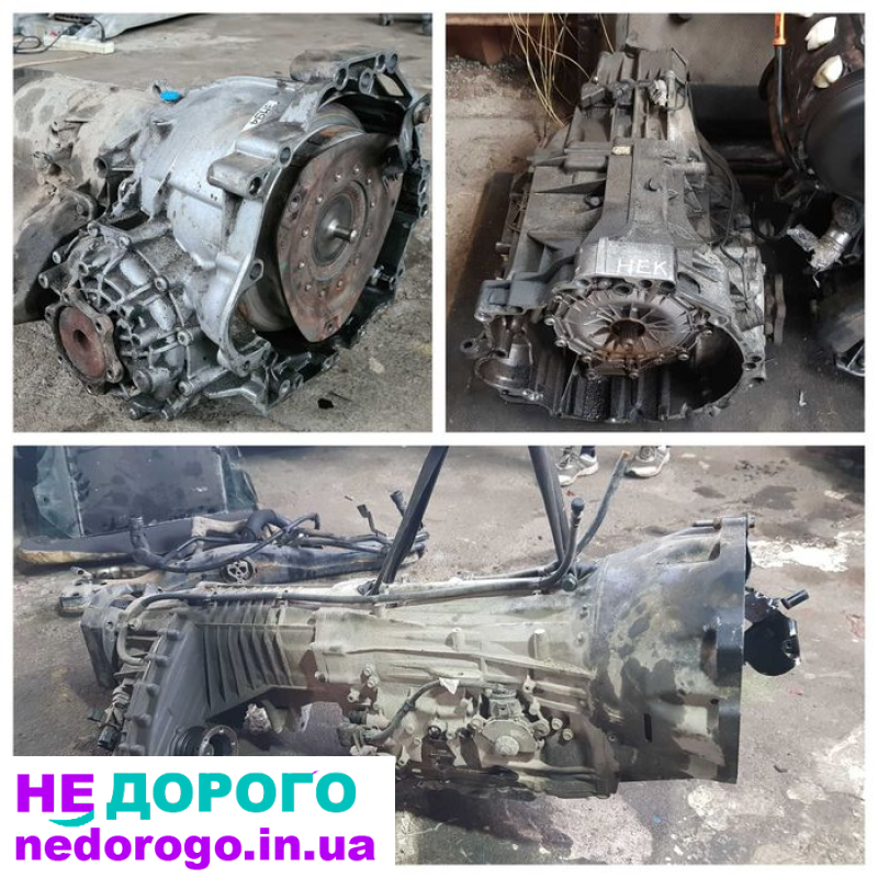 АКПП JMQ HKN GVJ Audi Touareg Phaeton автомат коробка