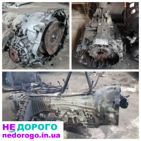 АКПП JMQ HKN GVJ Audi Touareg Phaeton автомат коробка
