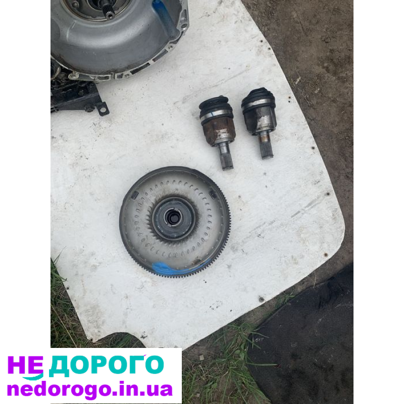 АКПП для Kia Hyundai 1.6 2016р. об'єм двигуна паливо.