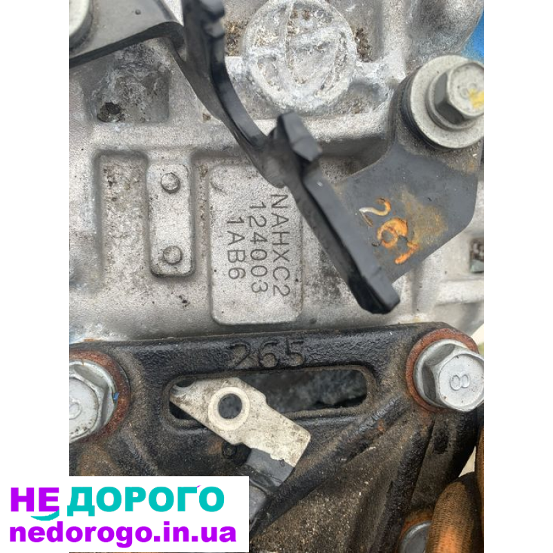 АКПП для Kia Hyundai 1.6 2016р. об'єм двигуна паливо.