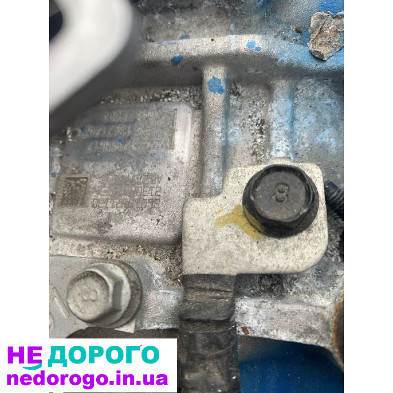 АКПП для Kia Hyundai 1.6 2016р. об'єм двигуна паливо.