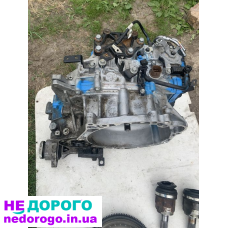 АКПП для Kia Hyundai 1.6 2016р. об'єм двигуна паливо.