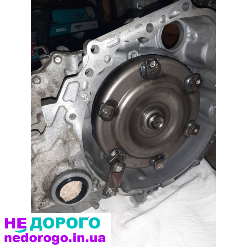 Автоматична коробка передач Toyota Camry 50 U760E, 2018, 2.5 л, бензин.