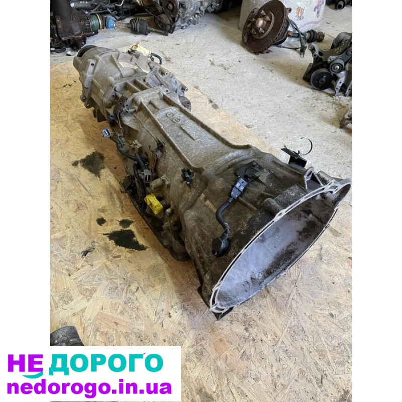 АКПП Кіа Соренто 2,5 crdi 02-2009, автомат, об'єм двигуна 2,5 л, дизель.