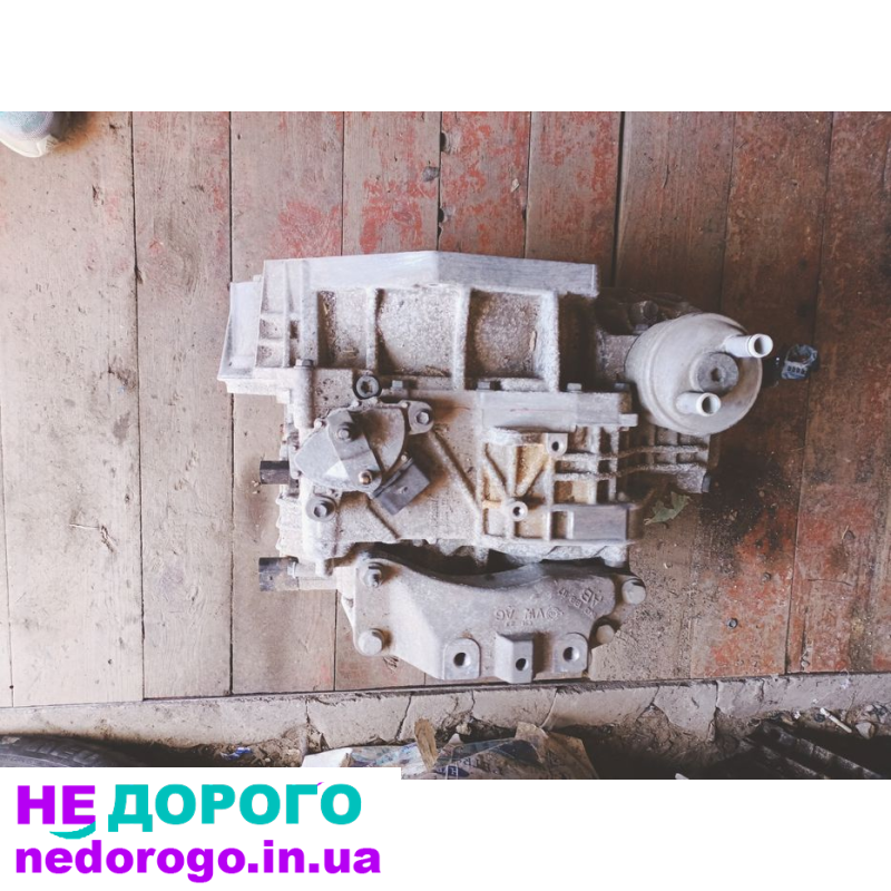 АКПП KGJ 09G300034 Skoda Vw Audi