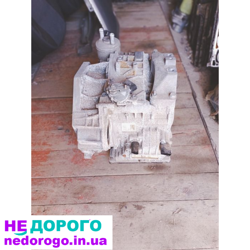АКПП KGJ 09G300034 Skoda Vw Audi