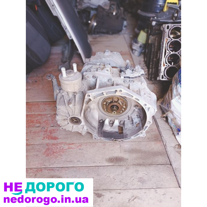 АКПП KGJ 09G300034 Skoda Vw Audi
