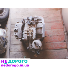 АКПП KGJ 09G300034 Skoda Vw Audi