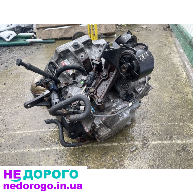 Автоматична коробка передач Kia Carnival Hyundai Terracan 2.9 CRDI 2003 2.9 л дизель.