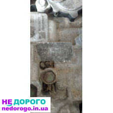 АКПП для Kia Forte, Hyundai 5JB0, 2015, 1.6 л, бензин.