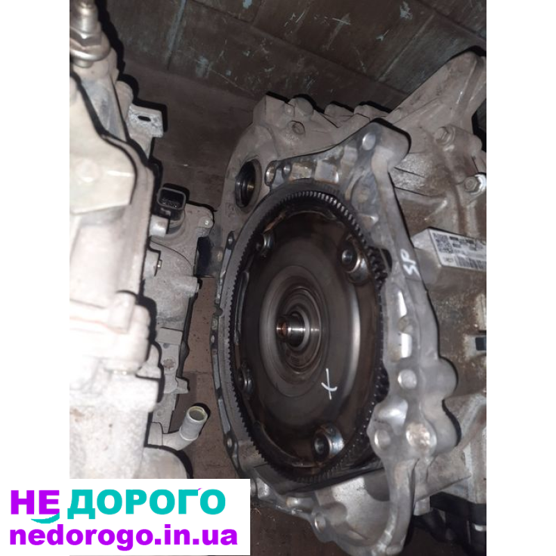 АКПП Kia/Hyundai A6GF1-2, 2012 рік, об'єм двигуна 2.0 л, бензин.