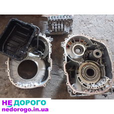 АКПП для Киа Оптима 2014: 6-ступенева, модель A6MF2, об'єм двигуна 2.4 л, паливо - бензин.