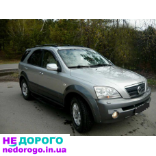Коробка автомат для Kia Sorento 2,5 дизель, 2005 рік, об'єм двигуна 2,5 л, паливо - дизель.