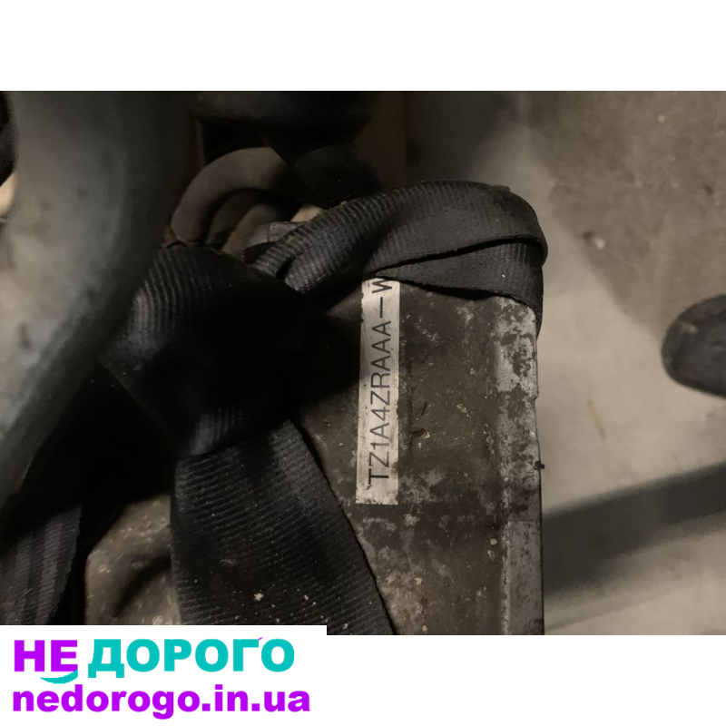 АКПП корбка передач Субару Subaru Legacy 1998- 2003