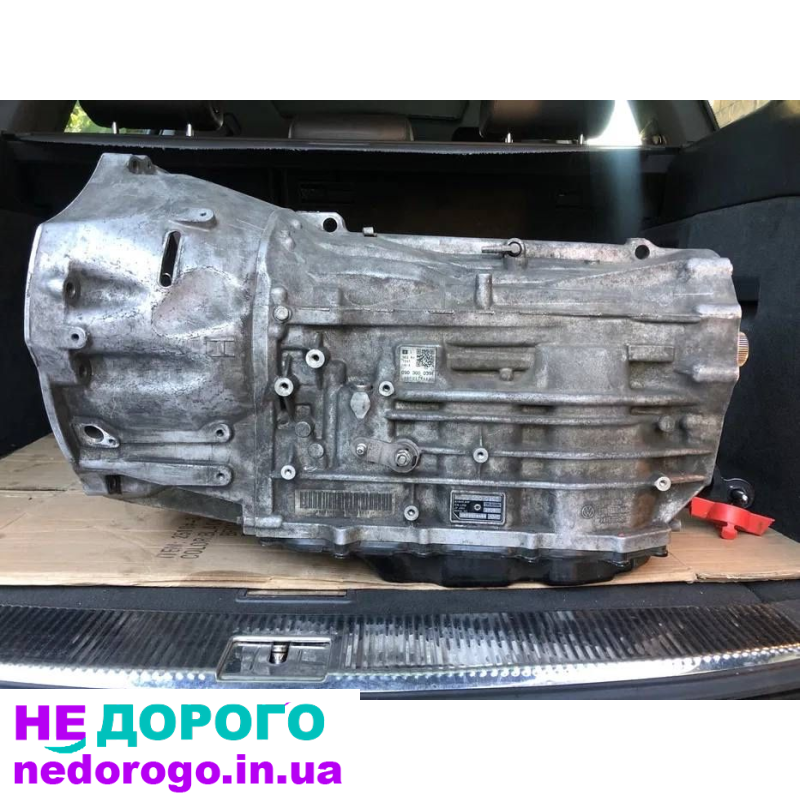АКПП Коробка 09D Volkswagen Touareg Cayenne Audi Q7