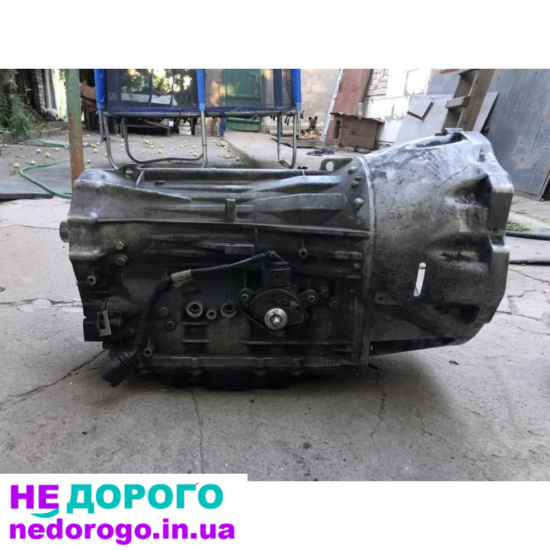 АКПП Коробка 09D Volkswagen Touareg Cayenne Audi Q7