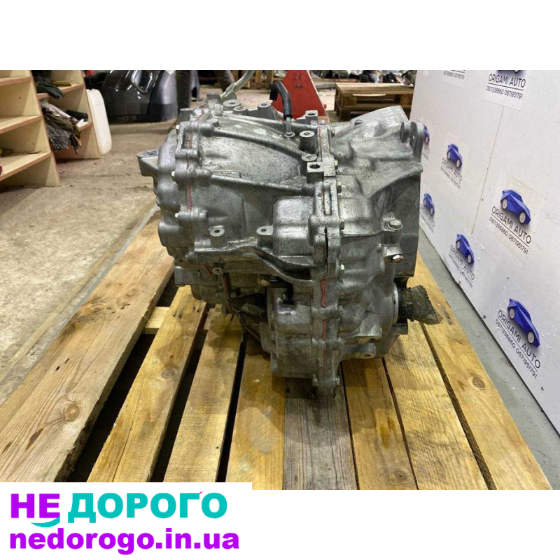 АКПП коробка 1,5 Nissan Rogue T33 2021-2023, бензиновий двигун, автоматична передача.