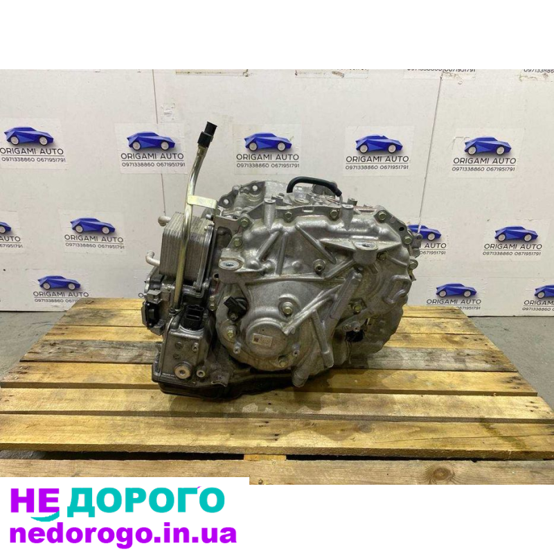 АКПП коробка 1,5 Nissan Rogue T33 2021-2023, бензиновий двигун, автоматична передача.