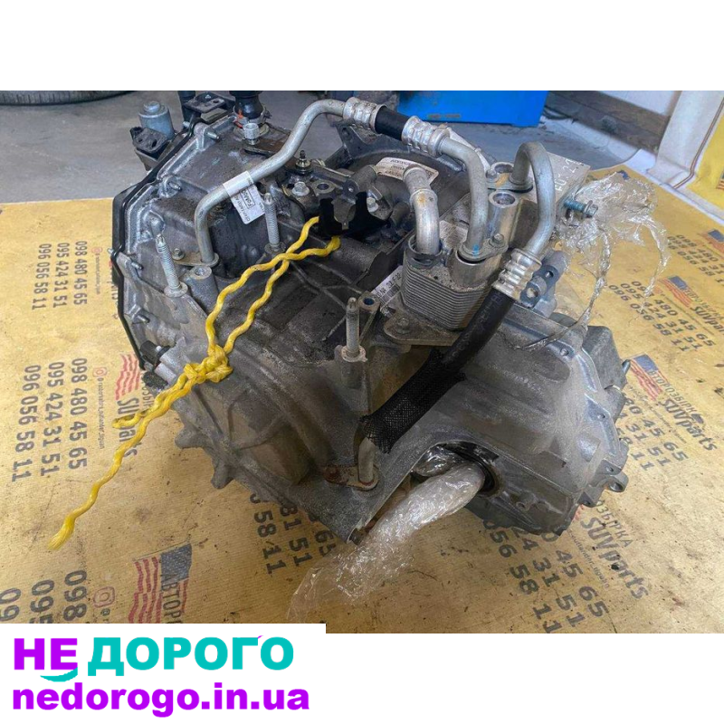 АКПП Ford Edge EcoBoost 2.0 USA 10-14, бензиновий двигун, 2.0 л.
