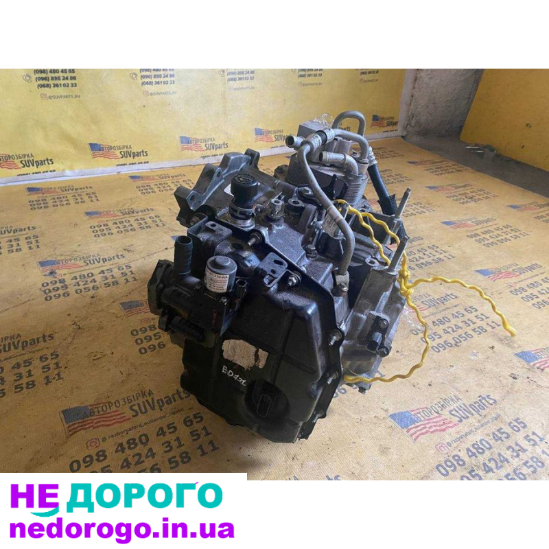 АКПП Ford Edge EcoBoost 2.0 USA 10-14, бензиновий двигун, 2.0 л.