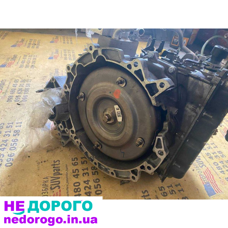 АКПП Ford Edge EcoBoost 2.0 USA 10-14, бензиновий двигун, 2.0 л.