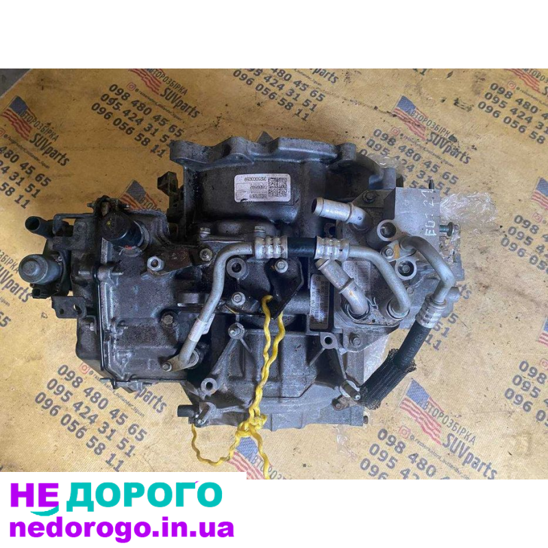 АКПП Ford Edge EcoBoost 2.0 USA 10-14, бензиновий двигун, 2.0 л.