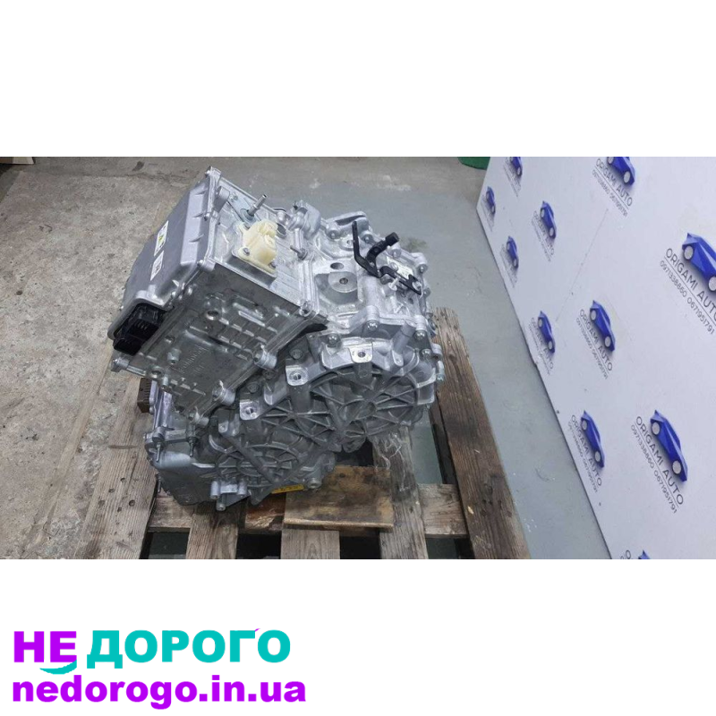 АКПП Ford Escape MK4 2.5 Hybrid 2020+, бензин, гібрид, 2.5 л.