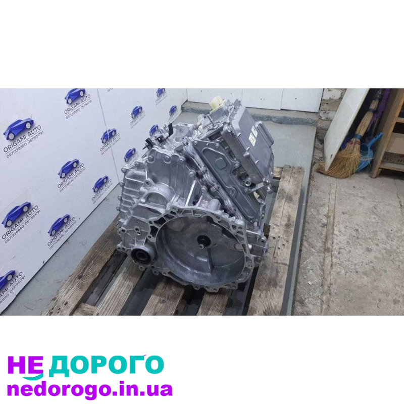 АКПП Ford Escape MK4 2.5 Hybrid 2020+, бензин, гібрид, 2.5 л.