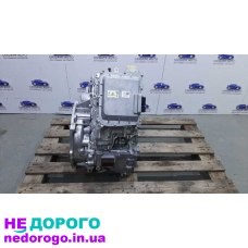 АКПП Ford Escape MK4 2.5 Hybrid 2020+, бензин, гібрид, 2.5 л.