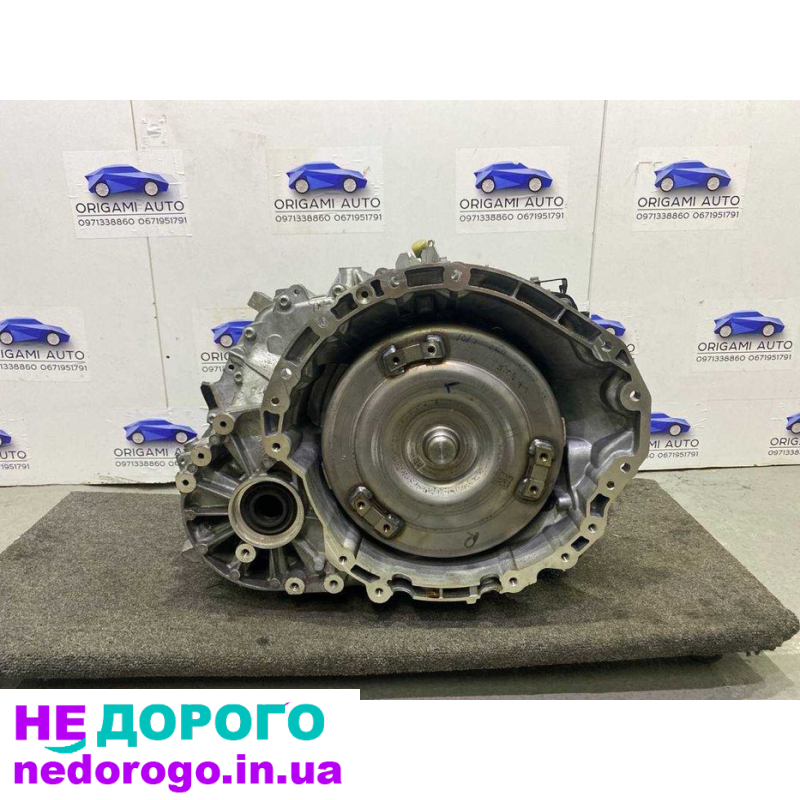 АКПП 3.2 FWD для Jeep Cherokee KL 2019+.